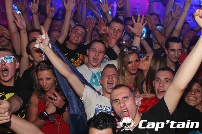  BASSFUSION - Complexe Captain